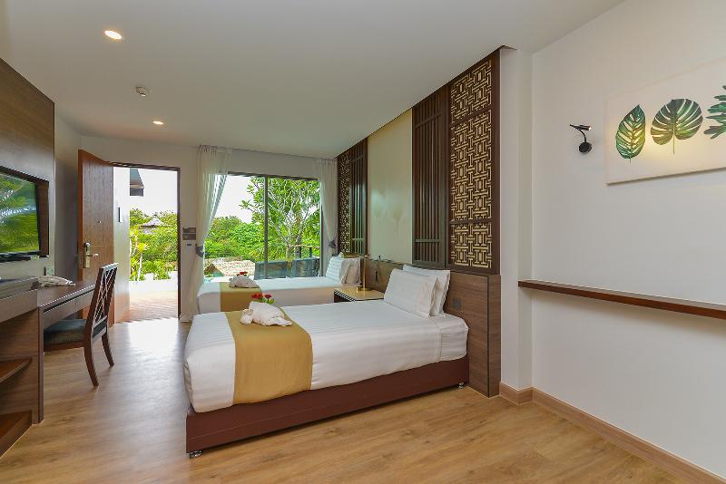 Le Resort And Villas - Oda