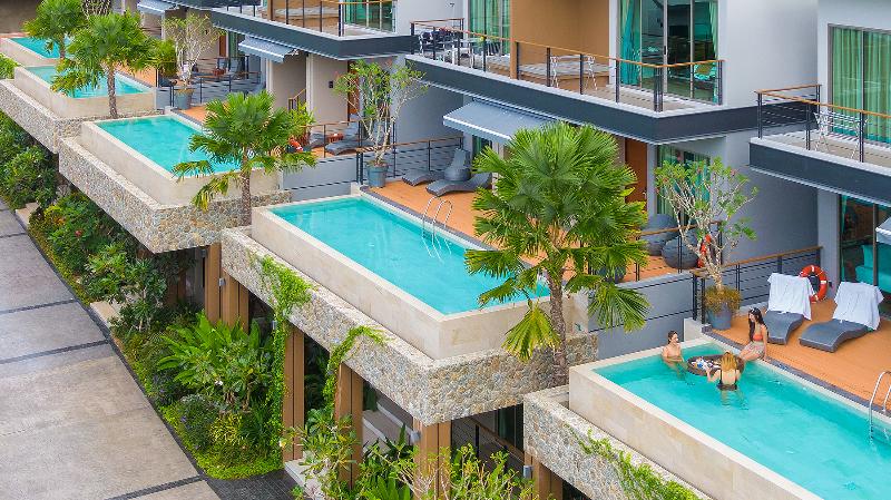Le Resort And Villas - Oda