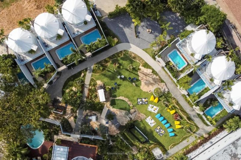 Le Resort And Villas - Oda