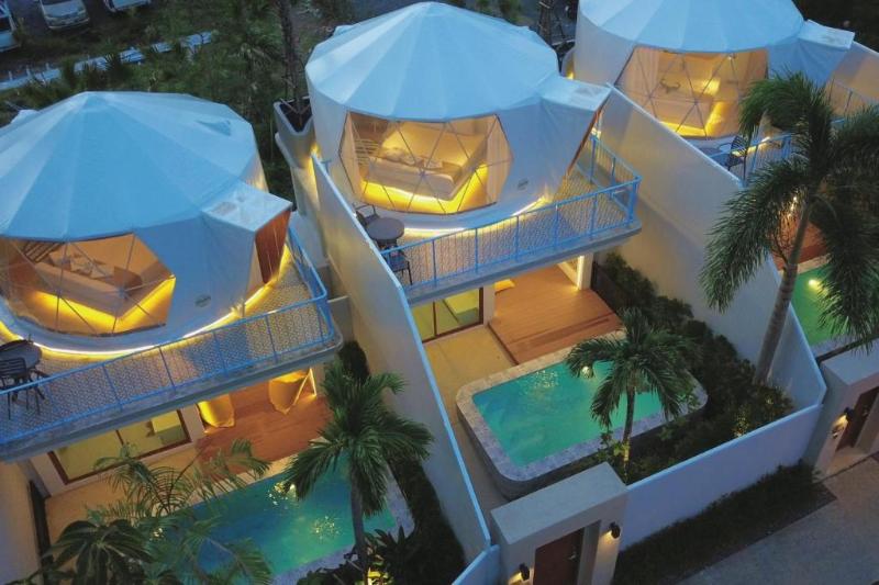 Le Resort And Villas - Oda