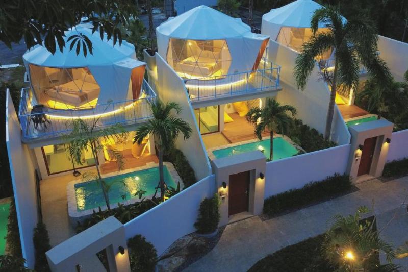 Le Resort And Villas - Oda