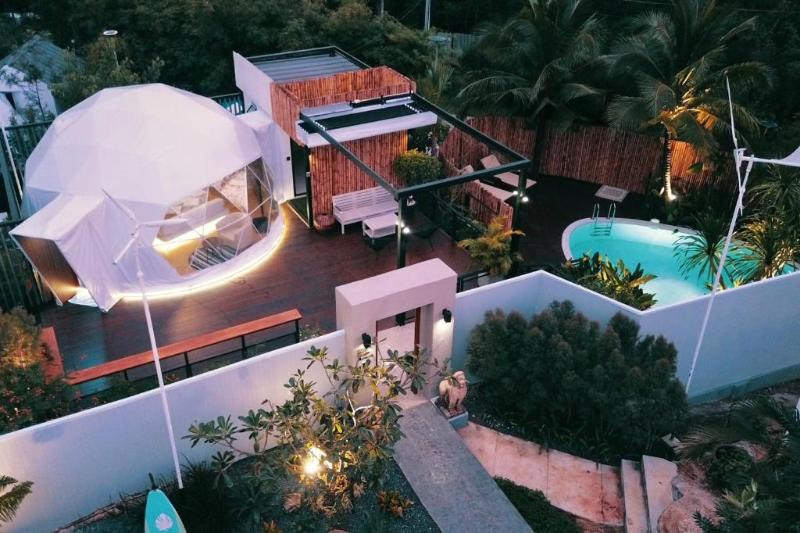 Le Resort And Villas - Oda