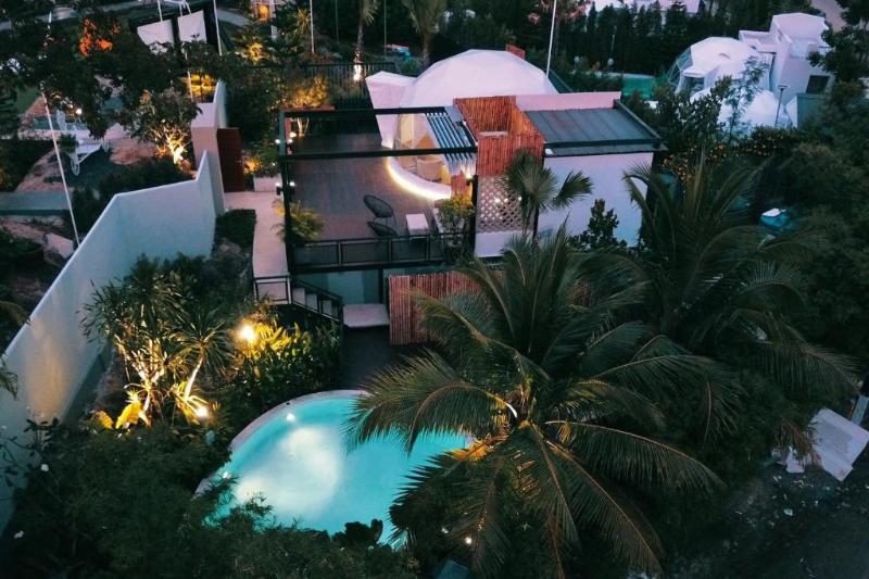 Le Resort And Villas - Oda