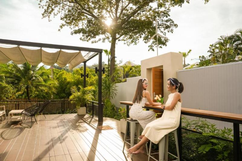 Le Resort And Villas - Oda