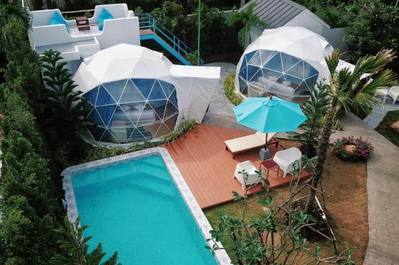 Le Resort And Villas - Oda