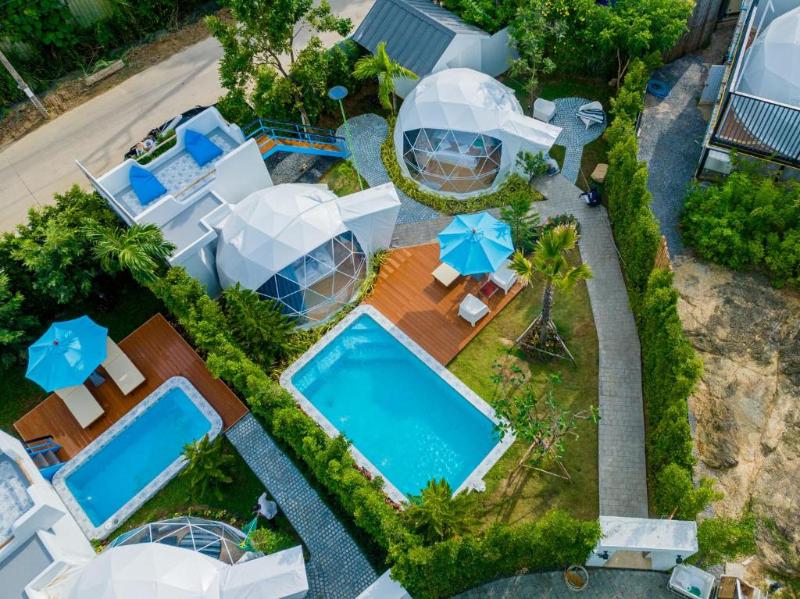Le Resort And Villas - Oda