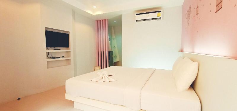 Kuapa Resort - Oda
