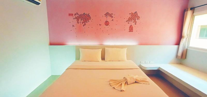 Kuapa Resort - Oda