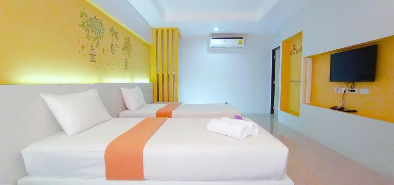 Kuapa Resort - Oda
