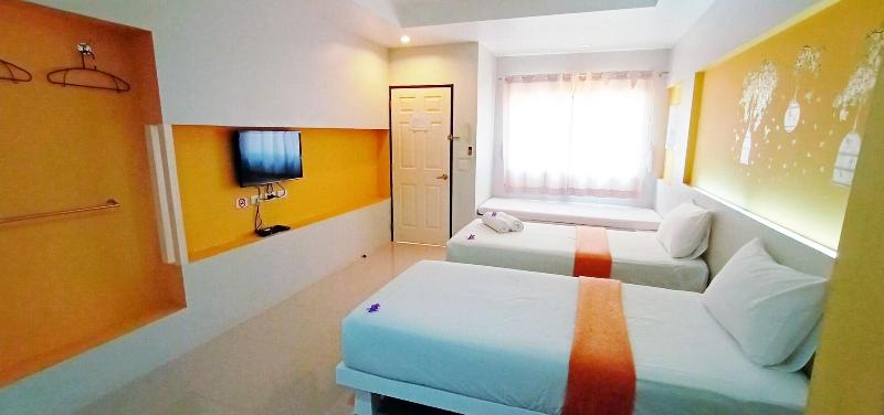 Kuapa Resort - Oda