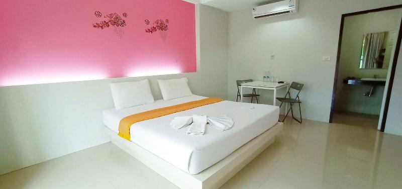 Kuapa Resort - Oda