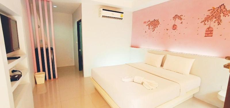 Kuapa Resort - Oda