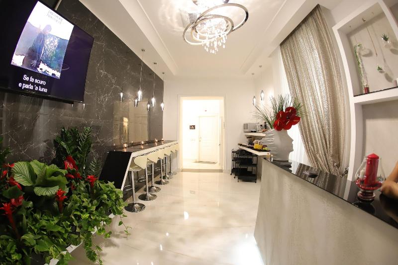 Mecla Suites - Lobi