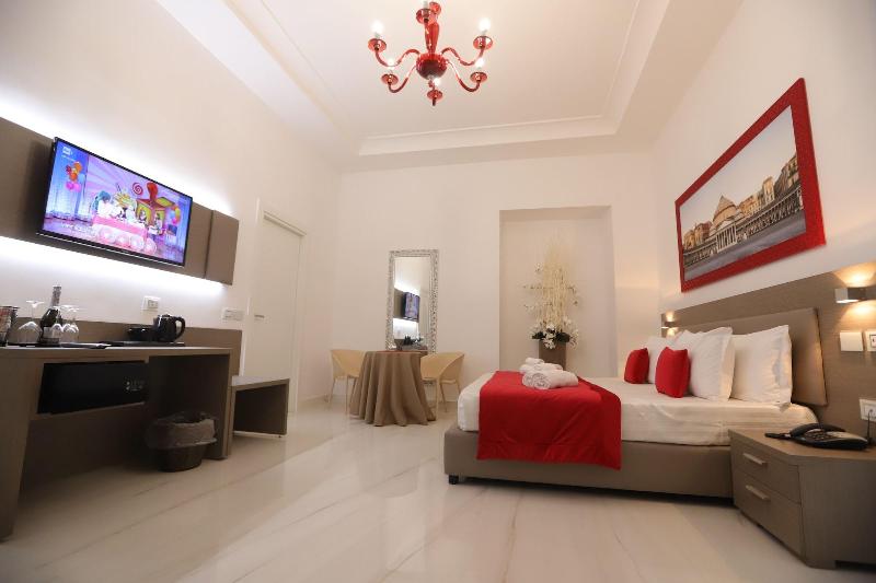 Mecla Suites - Genel
