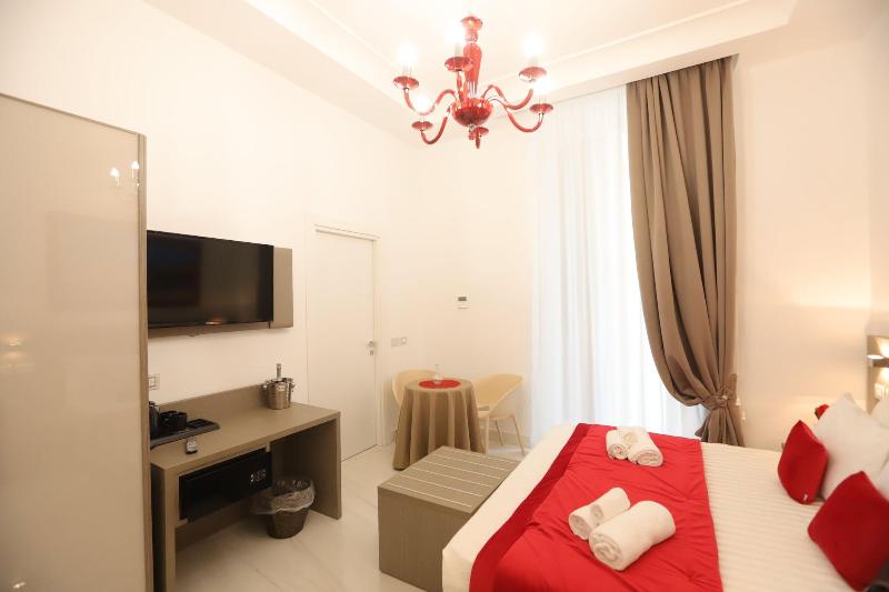 Mecla Suites - Oda