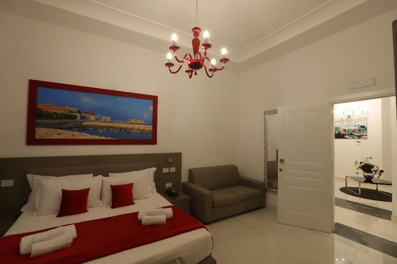 Mecla Suites - Oda