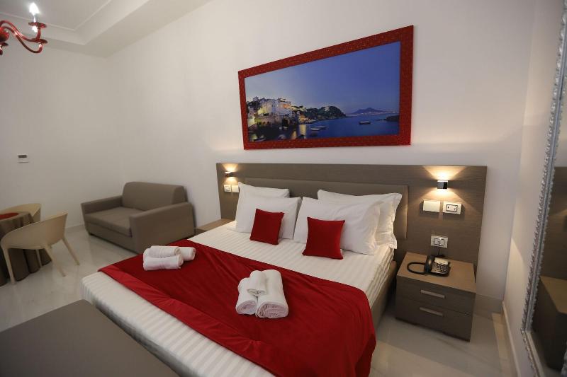 Mecla Suites - Oda