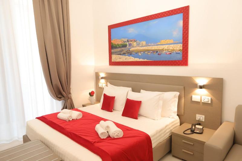Mecla Suites - Oda
