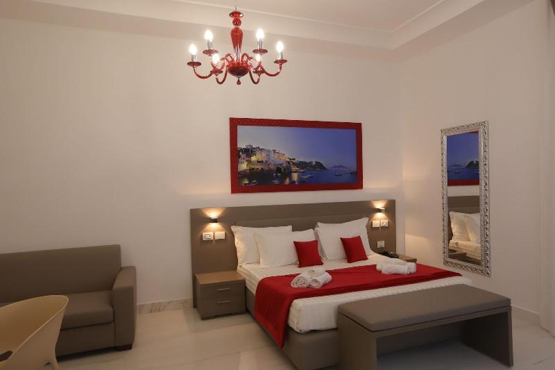 Mecla Suites - Oda