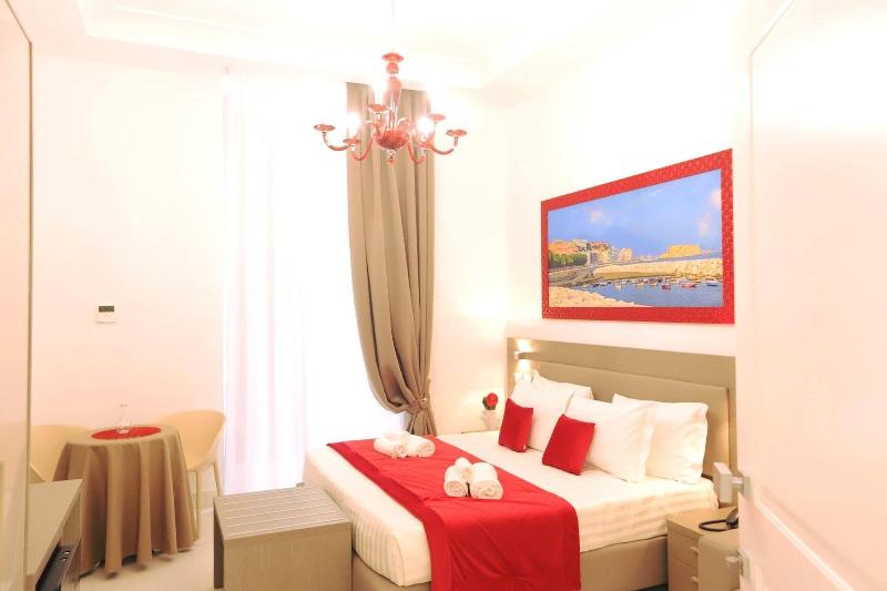 Mecla Suites - Oda