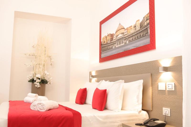 Mecla Suites - Oda