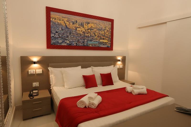 Mecla Suites - Oda