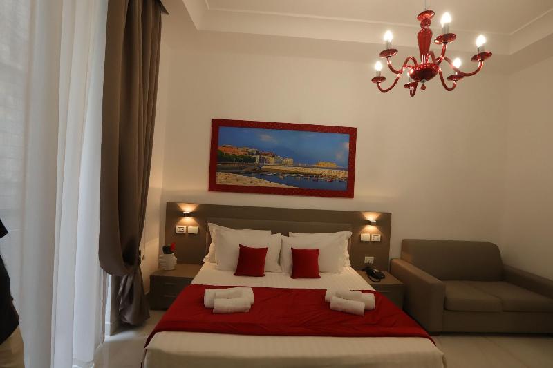 Mecla Suites - Oda