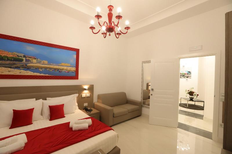 Mecla Suites - Oda