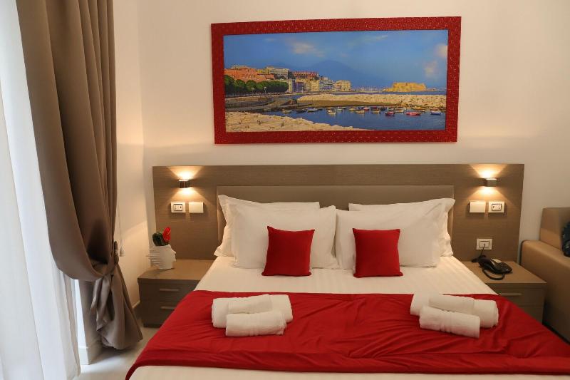 Mecla Suites - Oda