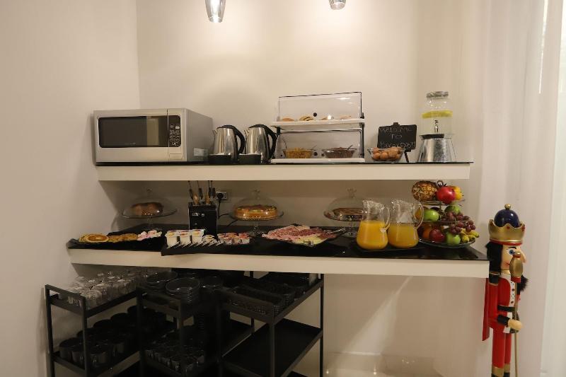 Mecla Suites - Restoran