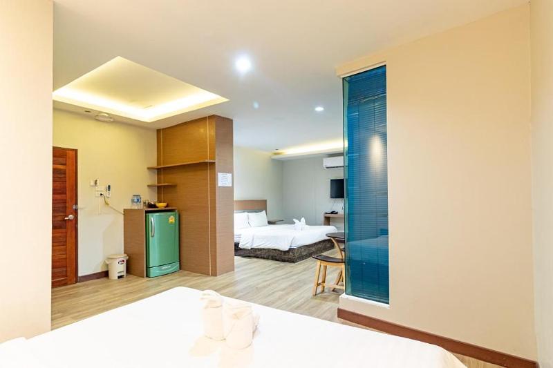 Oun Residence by ZUZU - Oda