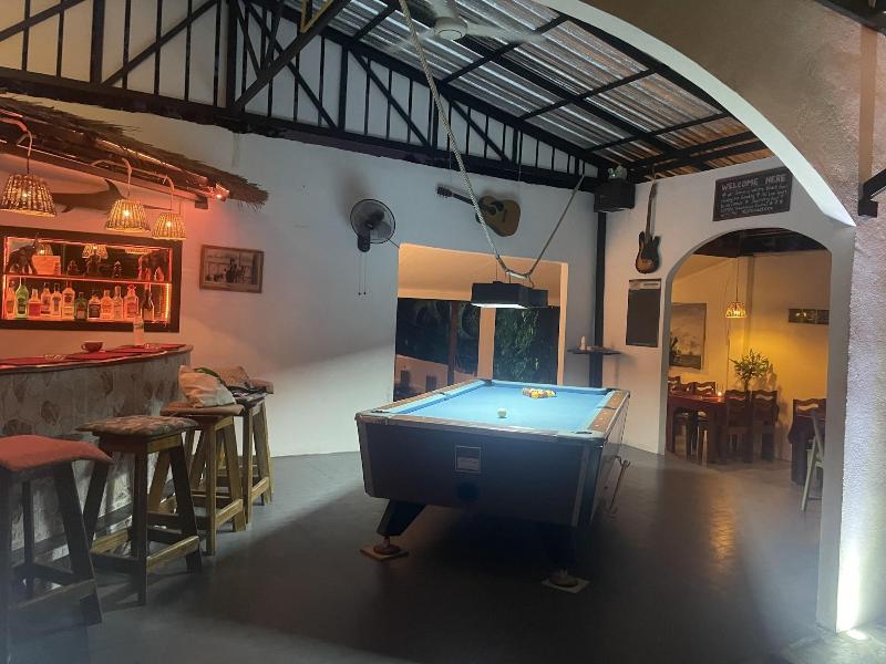 Lonely Beach Resort - Restoran
