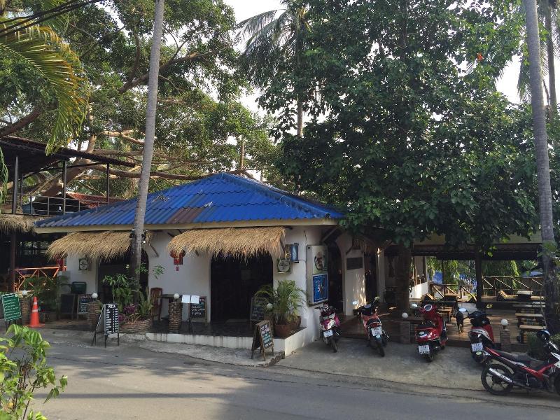 Lonely Beach Resort - Restoran