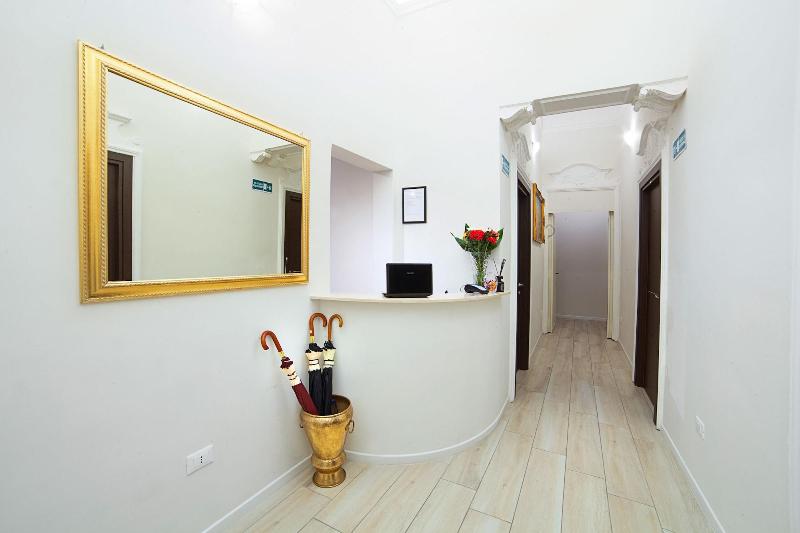 Dada Suites - Lobi