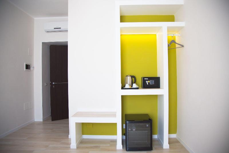 Dada Suites - Oda