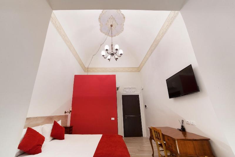 Dada Suites - Oda