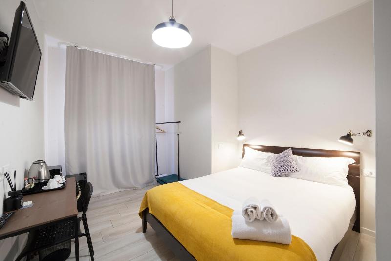 Dada Suites - Oda
