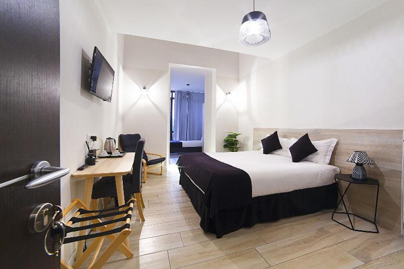 Dada Suites - Oda