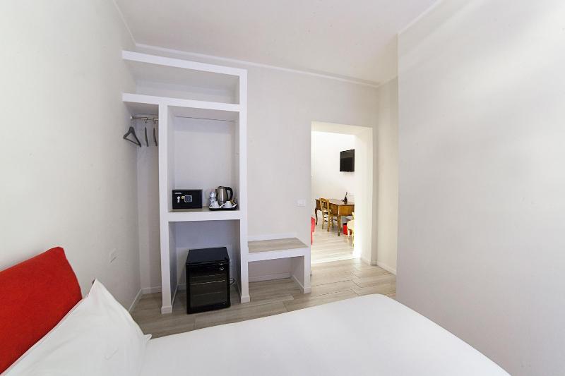 Dada Suites - Oda