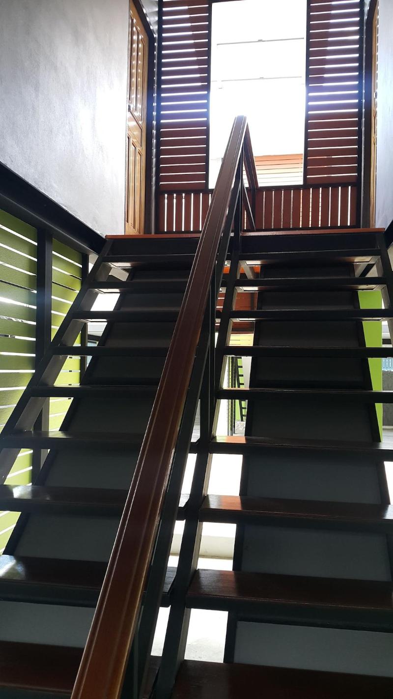 Garden House Resort - Lobi