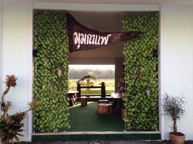 Garden House Resort - Genel