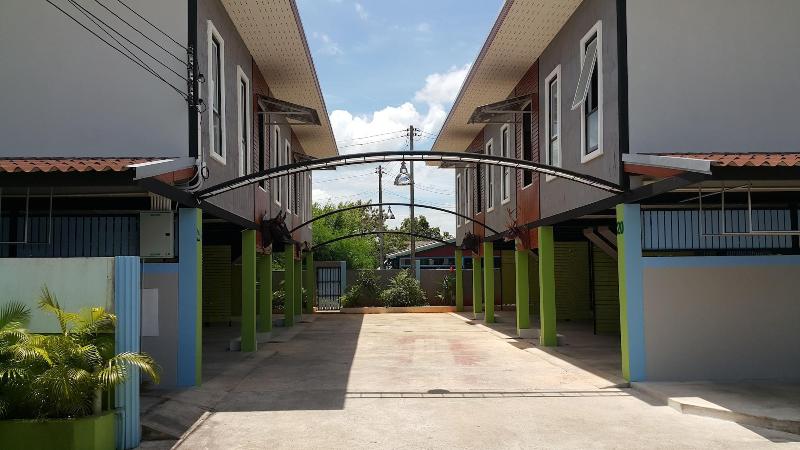 Garden House Resort - Genel