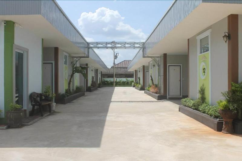 Garden House Resort - Genel