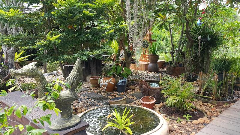 Garden House Resort - Genel