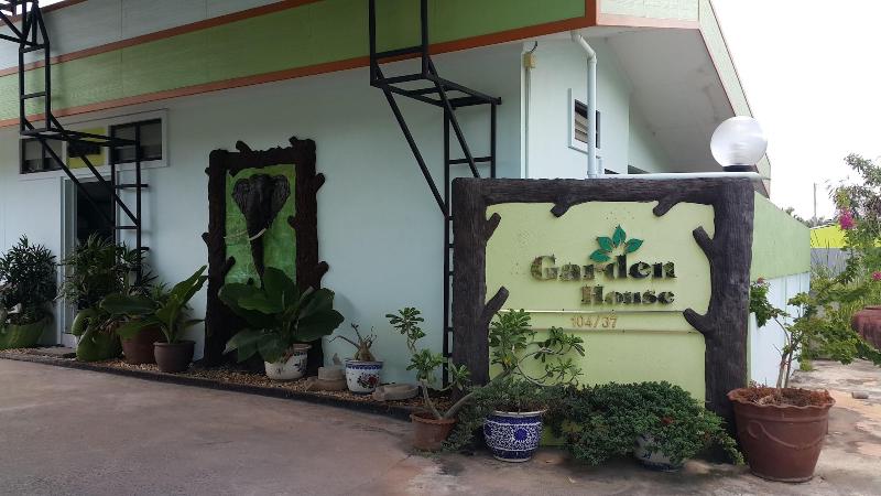 Garden House Resort - Genel