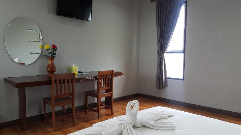 Garden House Resort - Oda