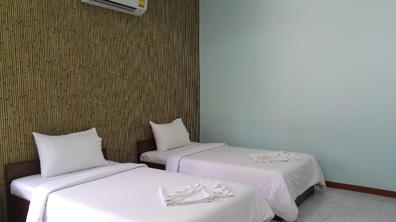 Garden House Resort - Oda