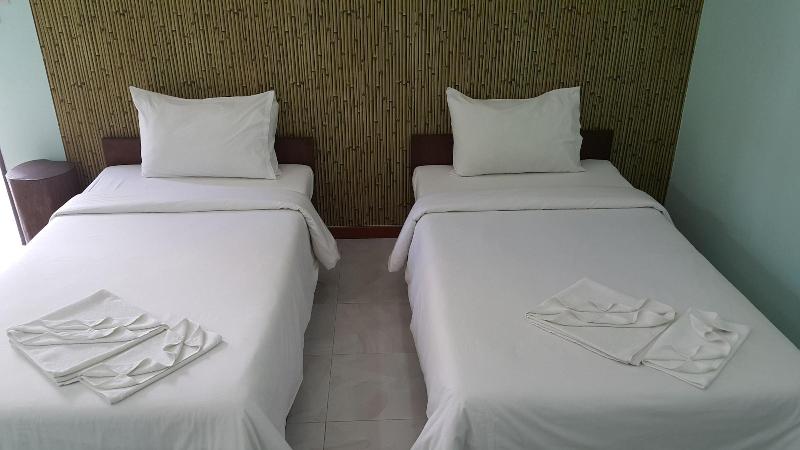 Garden House Resort - Oda