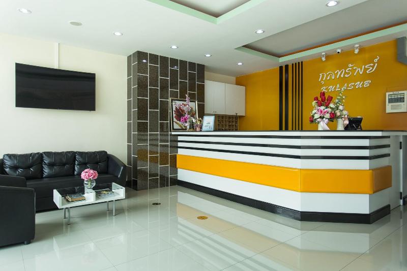 Kulasab Hotel - Lobi