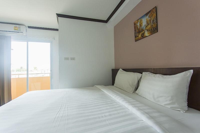 Kulasab Hotel - Teras